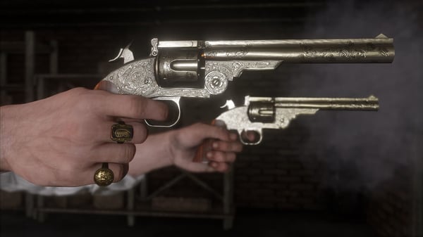 GAME Red Dead Redemption 2, PS4 Standard PlayStation 4