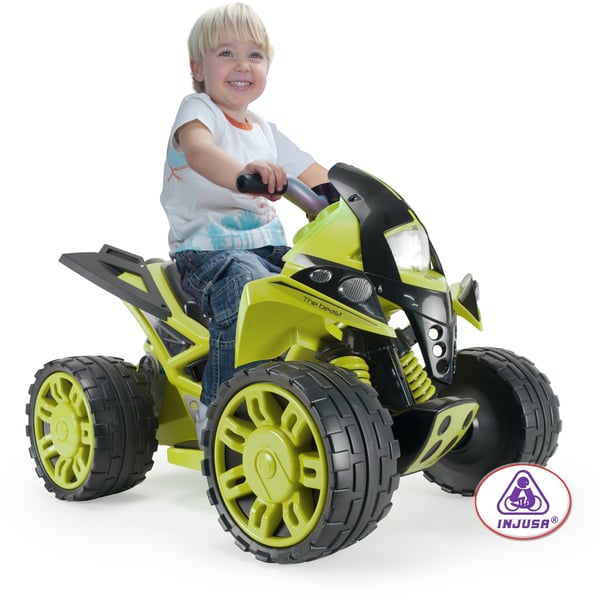 Miniatyrbillede 1 af 2: Injusa 761 Gynge- og ride-on-legetøj