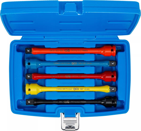 Miniatyrbild 5 av 7: BGS technic Torsion Bar Set