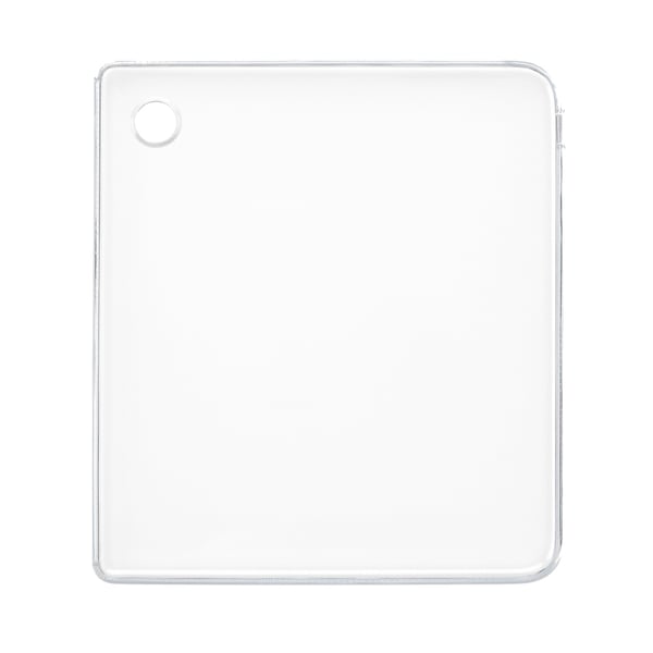Rakuten Kobo Clear Case e-kirjan lukijalaitteen suojakotelo 17,8 cm (7") Suojus Läpinäkyvä