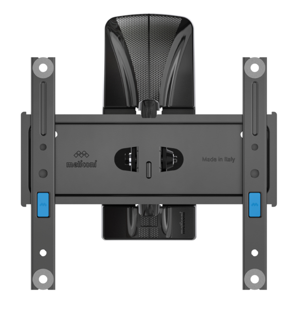 Miniatyrbillede 3 af 4: Meliconi 480989 tv-beslag 114,3 cm (45") Sort