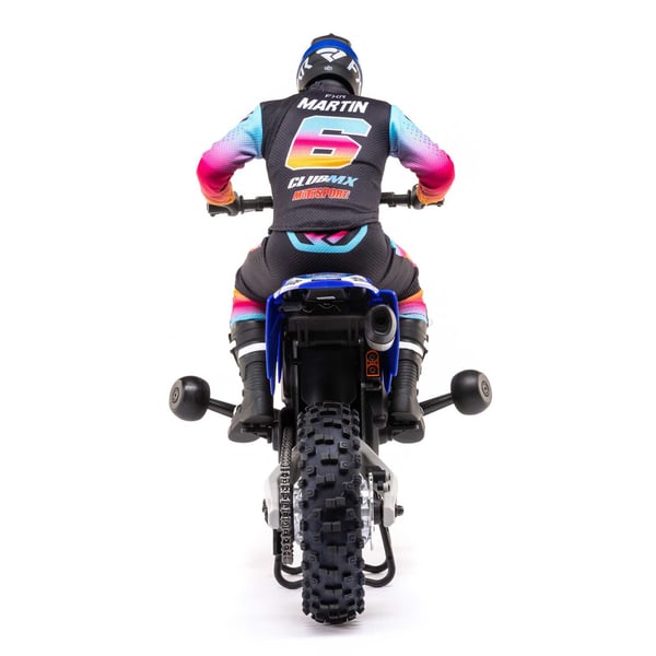 Losi Promoto MX radiostyrd modell Motorcykel Elmotor 1:4