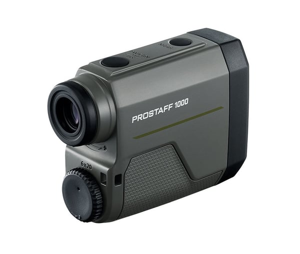 Pikkukuva 1 / 7: Nikon PROSTAFF 1000 Musta, Harmaa 6x 5 - 910 m
