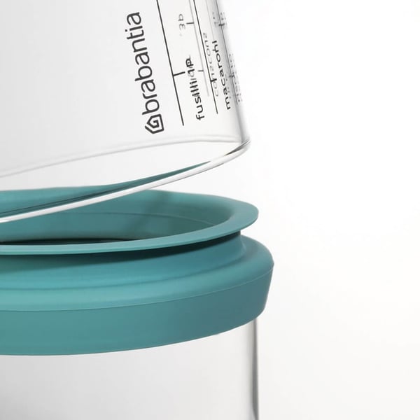 Brabantia 290244 glas Rund Transparent