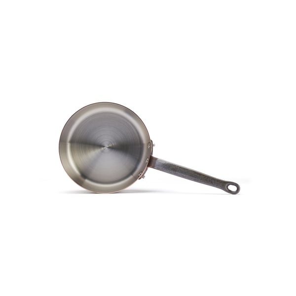 Miniatyrbillede 3 af 6: de Buyer 6460.20 sovsegryde 3,3 L Rund Kobberfarve