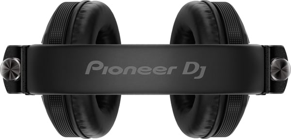 Pioneer HDJ-X7 Hovedtelefoner Ledningsført Headset Scene/studie Sort