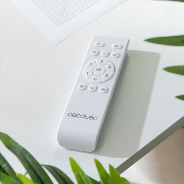 Cecotec 08618 hushållsfläkt Trä