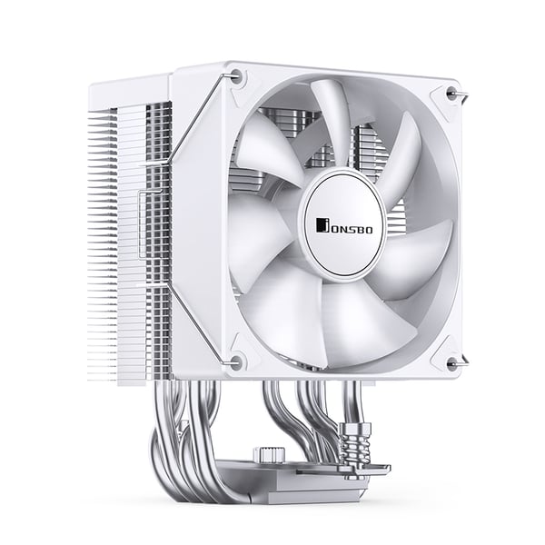 Jonsbo CR-1400 EVO Processor Luftkylare 9,2 cm Vit 1 styck