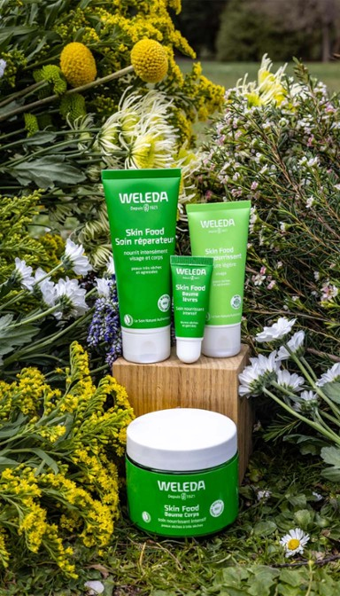 Weleda Skin Food 150 ml Balsam Kvinna