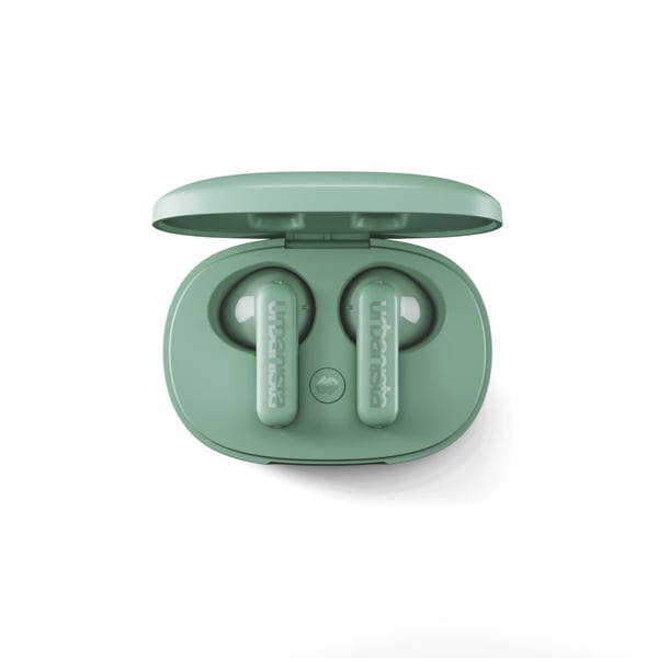 Miniatyrbild 5 av 9: Urbanista Copenhagen Headset True Wireless Stereo (TWS) I öra Samtal/musik Bluetooth Grön