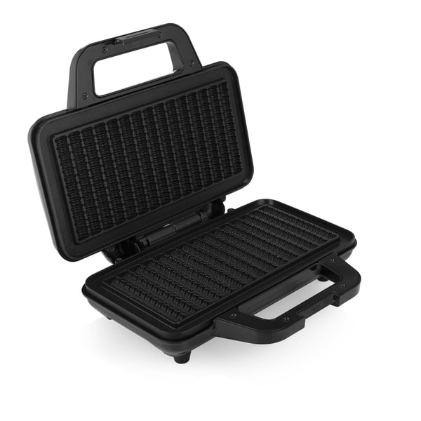 Tristar WF-1171 vaffeljern 1 vaffel/vafler 1000 W Sort, Rustfrit stål