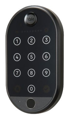 Miniatyrbillede 4 af 4: Yale 05/303000/BL tilbehør til smartlås Keypad