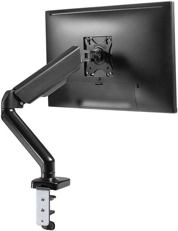 Miniatyrbillede 18 af 18: Goobay 58530 skærmbeslag og -stativer 81,3 cm (32") Skrivebord Sort