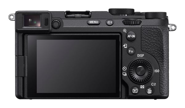 Miniatyrbild 3 av 6: Sony α 7C II MILC-hus 33 MP Exmor R CMOS 7008 x 4672 pixlar Svart