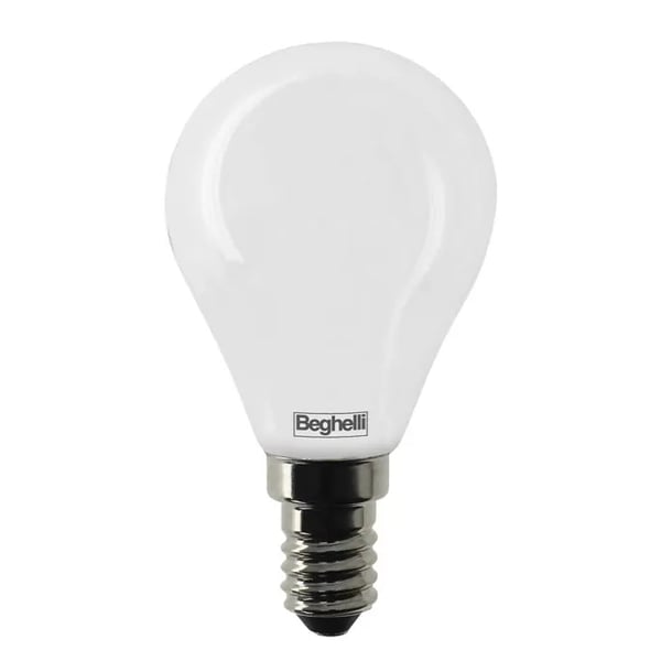 Beghelli 58057 LED-lampor Varmvitt 4000 K 5 W E27 E