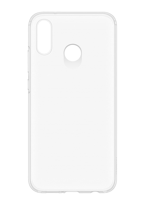 Huawei Back Cover mobiltelefonfodral 14,8 cm (5.84") Mobilskal Transparent