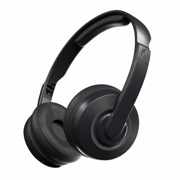 Skullcandy Cassete Headset Kabel & Trådlös Huvudband Samtal/musik Bluetooth Svart