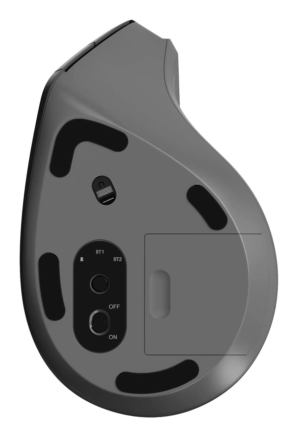 Rapoo EV310M hiiri Office Oikeakätinen RF Wireless + Bluetooth Optinen 2400 DPI