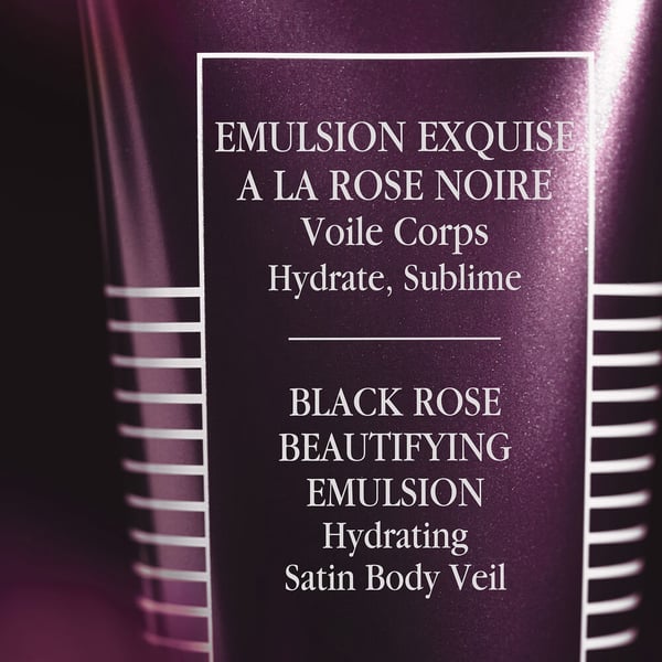 Sisley SISLEY BLACK ROSE BEAUTIFYING EMULSION 200ML