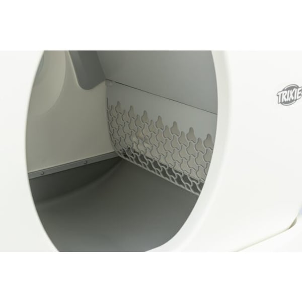 TRIXIE 40040 hunde- og kattetoilet Kat Selvrensende kattebakke Hvid
