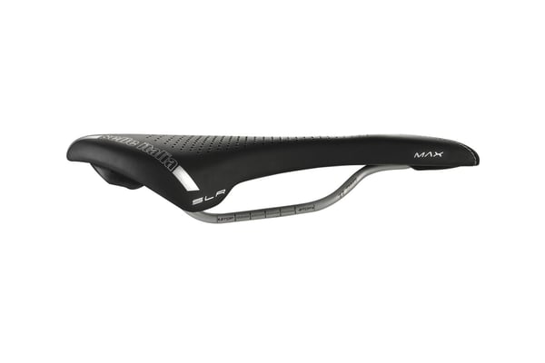 Miniatyrbild 2 av 2: Selle Italia Max SLR Gel Cross-country Män Cykelsadel