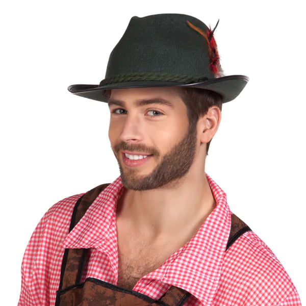 Boland 54236 Smart kjole hat Voksen Hanstik