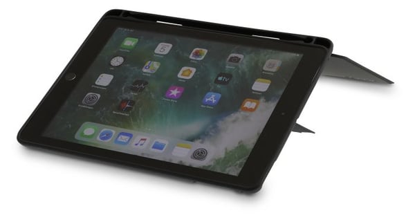 LMP 20670 tablet etui 25,9 cm (10.2") Flipetui Sort
