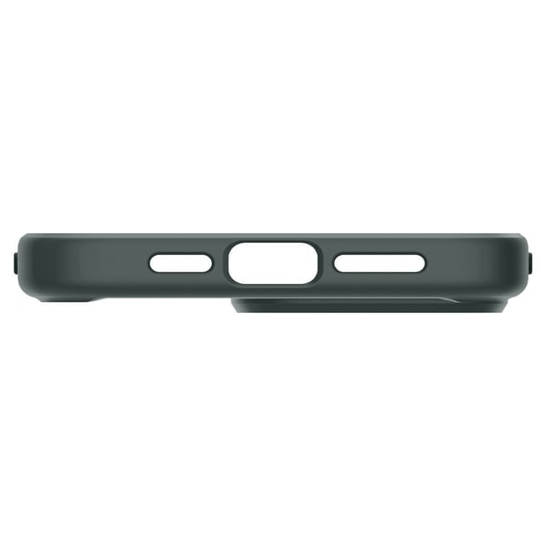 Pikkukuva 4 / 8: Spigen ACS06568 matkapuhelimen suojakotelo 17 cm (6.7") Suojus Musta, Läpinäkyvä
