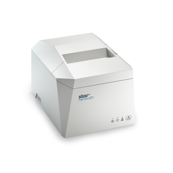 Star Micronics TSP100IV 203 x 203 DPI Kabel & Trådlös direkt termal POS-skrivare