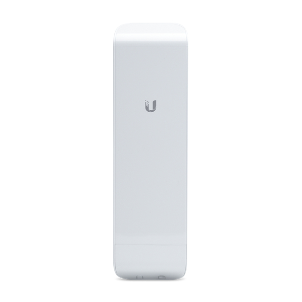 Ubiquiti NanoStation M5 Verkkosilta Valkoinen Ubiquiti NanoStation M5 Verkkosilta Valkoinen