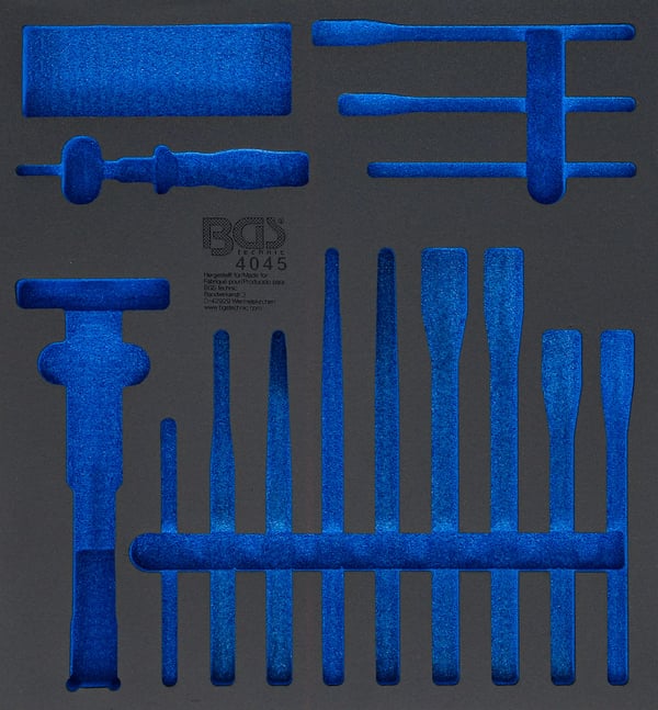 Miniatyrbild 1 av 2: BGS technic Tool Tray 2/3
