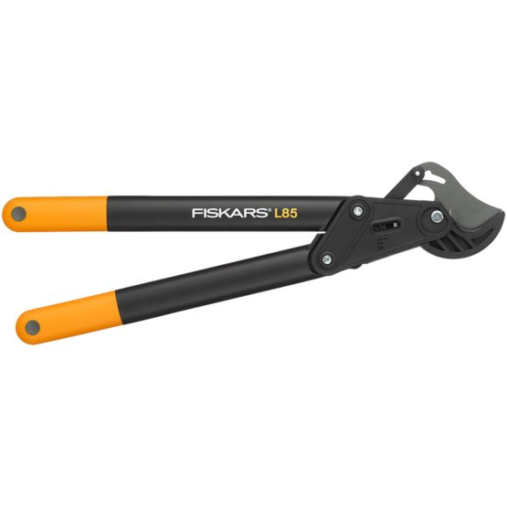 Fiskars PowerStep L85 beskæringssaks Ambolt Orange