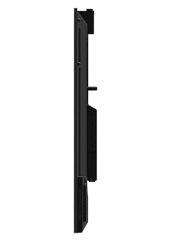 Optoma N3651K Digital fladpaneldisplay 165,1 cm (65") LED Wi-Fi 450 cd/m² 4K Ultra HD Sort Android 11 24/7