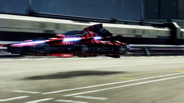 Shin'en Multimedia Fast Racing Neo - Selects Engelska Wii U