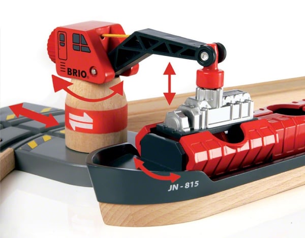 BRIO 7312350330618