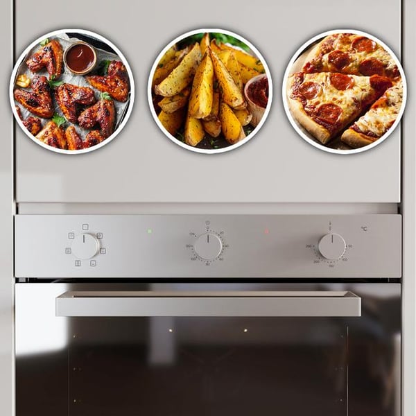 Cecotec M236000 70 L 2800 W Spejl, Rustfrit stål