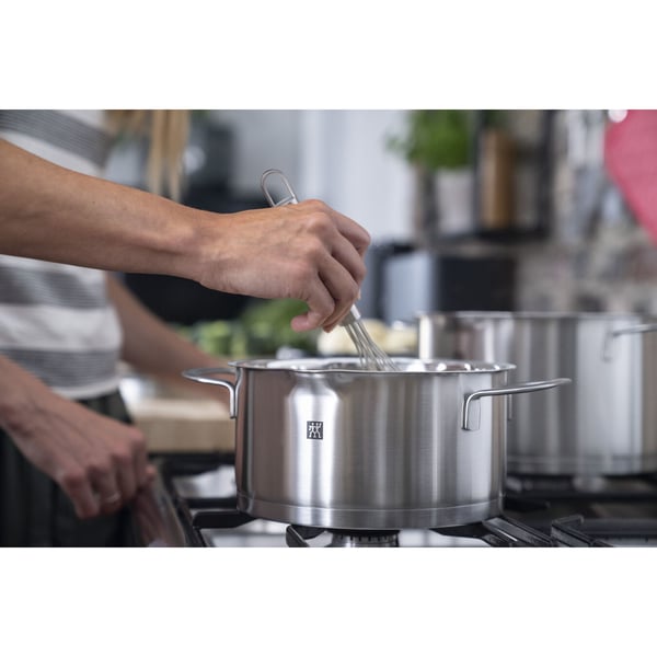 ZWILLING TrueFlow Rund Silver
