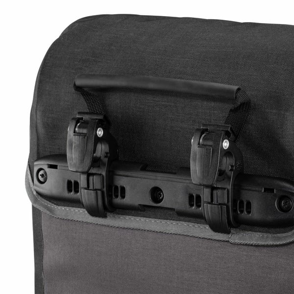Pikkukuva 8 / 9: Ortlieb F4905 Etu Polkupyörälaukku 30 L Polyamidi Musta