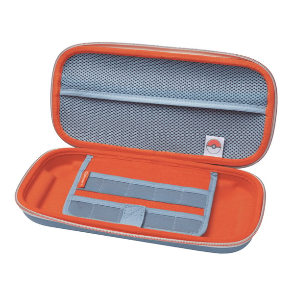 PowerA NSCS0602 kannettavan pelikonsolin suojakotelo Hardshell case -kotelo Nintendo Monivärinen