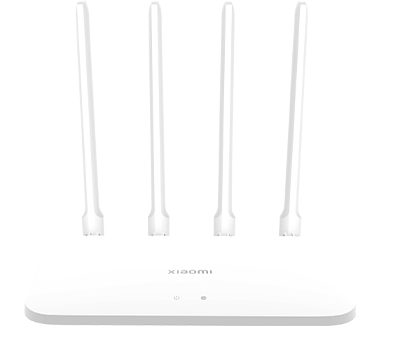 Xiaomi AC1200 trådløs router Gigabit Ethernet Dual-band (2,4 GHz / 5 GHz) Hvid