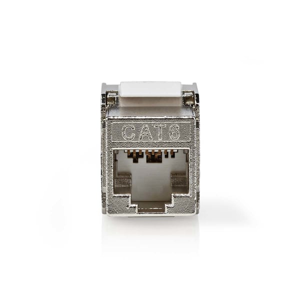 Miniatyrbild 5 av 11: Nedis CCGB89720ME keystone-modul