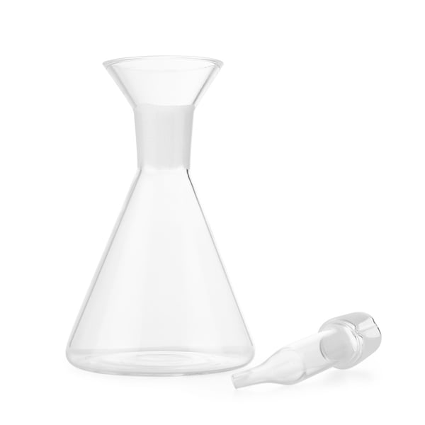 Orbegozo ACT 250 olie/eddike beholder 0,25 L Flaske Borosilikatglas Transparent