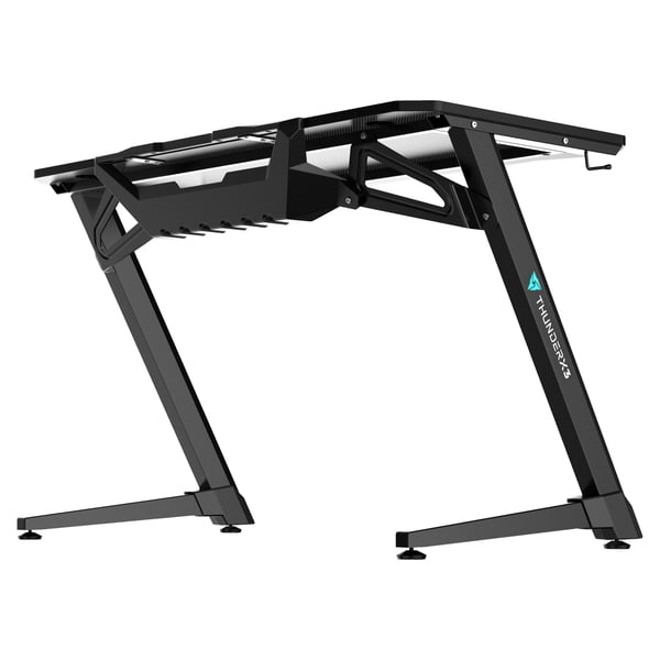 Miniatyrbillede 4 af 7: ThunderX3 ED3 computerbord Sort