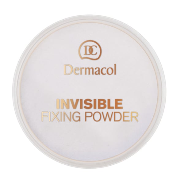 Dermacol Invisible Fixing Powder ansiktspuder 13,5 g