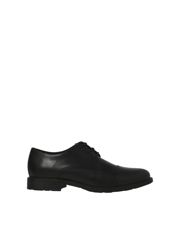 Jack & Jones 12283812_2161_45 sko Hanstik Sort