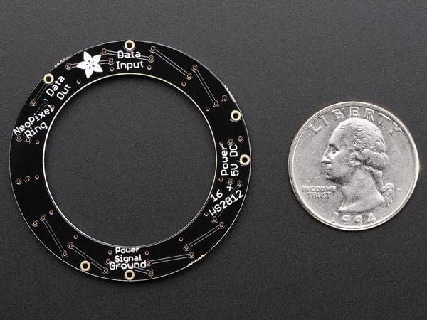 Miniatyrbillede 3 af 4: Adafruit 1463 udviklingsboard - tilbehør LED