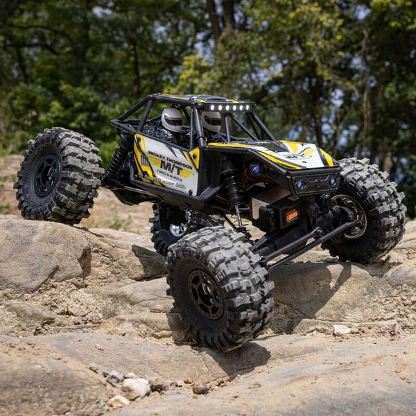 Miniatyrbillede 6 af 19: Axial R/C UTB18 Capra Radio-kontrolleret (RC) model Buggy Elektrisk motor 1:18