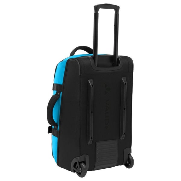 Pikkukuva 7 / 11: VAUDE Rotuma 65 Vaunu Soft shell Valkoinen, Sininen 65 L Polyesteri