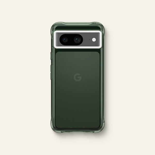 Spigen Cyrill Ultra Sheer mobiltelefon etui 15,7 cm (6.16") Cover Grøn