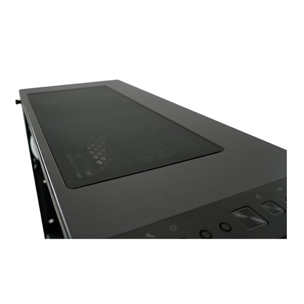 Miniatyrbillede 4 af 15: LC-Power Gaming 709B - Solar_System_X Midi Tower Sort